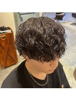 アルーシェ 錦糸町店(Alushe)&nbsp;波巻きパーマ
