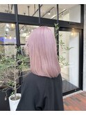 ホワイトピンク