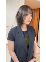 チル(chill)&nbsp;レイヤーカット[いわき]