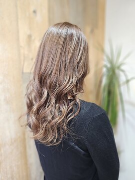 ラファンス イマザト(LaFENCE IMAZATO) モテ髪×ミルクティー