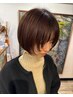 【土日ご新規様限定】 カット+カラー ￥9500