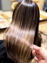 アース 高円寺店(HAIR & MAKE EARTH)&nbsp;髪質改善トリートメント☆ 《earth_aoyagi0415》