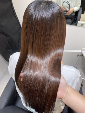 エミュスト(Emuest) 髪質改善◯トリートメント