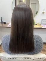 ウルー(Uruu-) マットベージュ