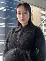 シキ(SIKI)&nbsp;【yui】オシャレな女性に人気な赤カラー