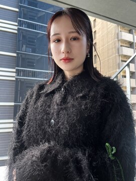 シキ(SIKI) 【yui】オシャレな女性に人気な赤カラー