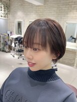 フォルテ 表参道店(FORTE)&nbsp;似合わせショートカット