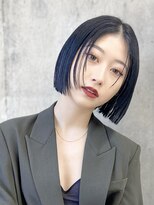 ガーデン 渋谷(GARDEN) イメチェン美髪小顔似合わせ外ハネボブカット
