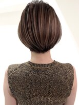 ジルブラン 京都(JIL BLAN)&nbsp;ハイライトバレイヤージュダブルカラーケアブリーチ20代30代40代