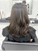 ★レイヤーカット イメチェン 美髪 ホワイトブロンド