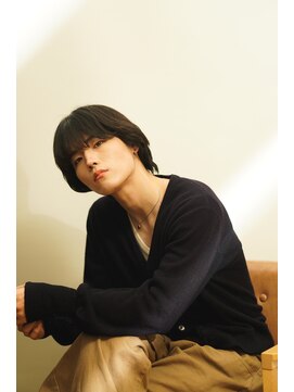 セカンドルーム ティーシーヘアー(2nd room TC hair) 個性を生かすジェンダーレスカット