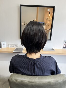 ジュノ(Juno) トップにボリュームを