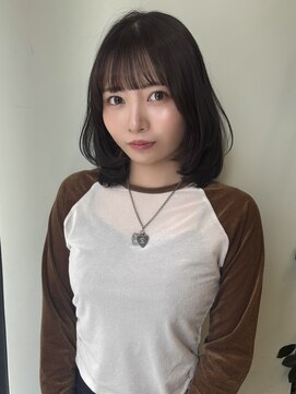アクシス ナゴヤ(AXIS NAGOYA) 《なつミ》dark Olive greige × medium layer