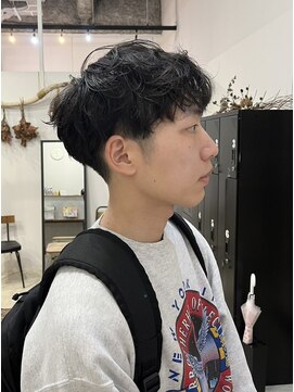 リンダ(LINDA) メンズカット/メンズパーマ/学生カット[札幌美容室LINDA]