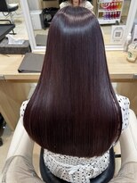 アッシュ 中目黒店(Ash)&nbsp;【髪質改善】プレミアム縮毛矯正