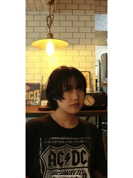 アグ ヘアー ズッカ 竹の塚店(Agu hair zukka) 顔まわりレイヤー