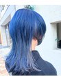 マイノリティー(Minority Produced By TOPHAIR)&nbsp;デザインカラーおすすめです！ぜひ御相談ください。