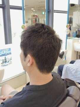 ハヤセ イオンスタイル検見川浜店 ショート