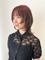 フォークロア 本店(Folk Lore)&nbsp;ハッシュカット/レイヤーカット