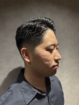 ブラッシュプレミア(BRUSH PREMIER) ミディアムフェードスタイル