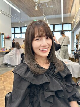 カノエ 岡山店(canoe) レイヤースタイル