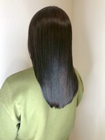 アフィナー(Afinar) 【横浜/横浜駅】髪質改善×艶ストレートボブ