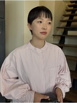 アルシュ 南堀江(ARCHE) ベリーショート