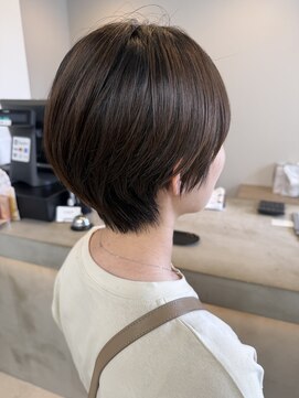 ルノン リー(LUNON:re) コンパクトショートスタイル♪