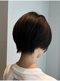 ショートスタイル
