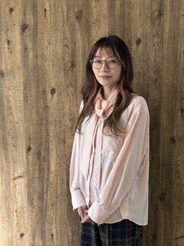 メイビー(MAYBE.)の写真/【小樽/駐車場1台分有】駅近で幅広いお客様に愛され気軽に通いやすい≪MAYBE.≫プライベート空間が自慢◎