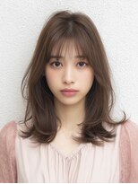 リンク(Link Hair&Spa)&nbsp;ロングレイヤーカット！ロングウルフカット！ハイレイヤー