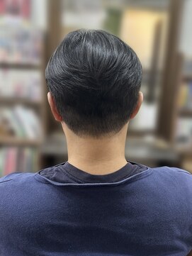 チアロルーチェ(Chiaro Luce) メンズメンズカットアップバングリクルート刈り上げショート大人