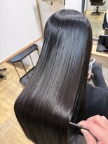 マリポーサ バイ クラウン(mariposa by crown)&nbsp;髪質改善縮毛矯正