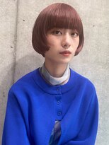 ルアン 上通り(ruen)&nbsp;マッシュショート　似合わせカット　ショートヘア　熊本