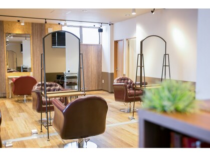 アグ ヘアー マリー 運動公園前店(Agu hair marry)の写真