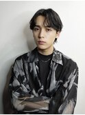メンズパーマ/ダウンパーマ/フェザーパーマ[渋谷/渋谷駅/men's]