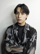 Men's Hair / Eyebrow salon BLANK TOKYO 渋谷店【ブランクトーキョー】&nbsp;メンズパーマ/ダウンパーマ/フェザーパーマ[渋谷/渋谷駅/men's]