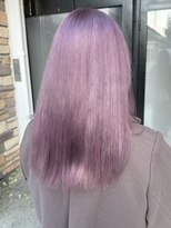 ミル(1001 mille)&nbsp;イルミナカラー/イヤリングカラー/カラー/ラベンダーカラー