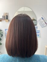 ロータス(Lotus)&nbsp;モカベージュ　ボブ