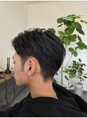 ツーブロック