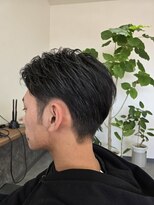 リー(Riii.)&nbsp;ツーブロック