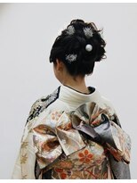 ヴィアーレ(VIALE)&nbsp;成人式ヘアセット