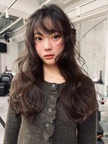 シティ 薬院(SITY.)&nbsp;薬院 レイヤーカット パーマ 