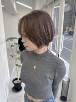 コディー(CODY)&nbsp;ショートボブ ハイトーンショート