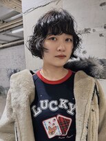 ロジ(loji)&nbsp;パーマのその後。