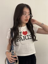 ネウィ 梅田(newi)&nbsp;透明感たっぷりカラー