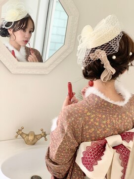 バサラ 横浜駅前店(VASARA) ヘアセット