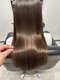バベル(BABEL Hair Design)の写真/髪質改善トリートメントとバイカルテの力で、感動のさらツヤ髪質再生をあなたに◎