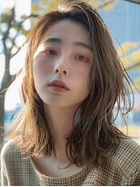 ノアドココ(noix de coco)&nbsp;ゆるウェーブヘア