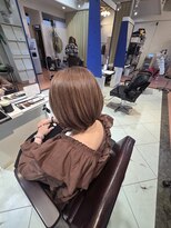 ハイマインド(HIGH MIND) ベージュほんのりピンク☆